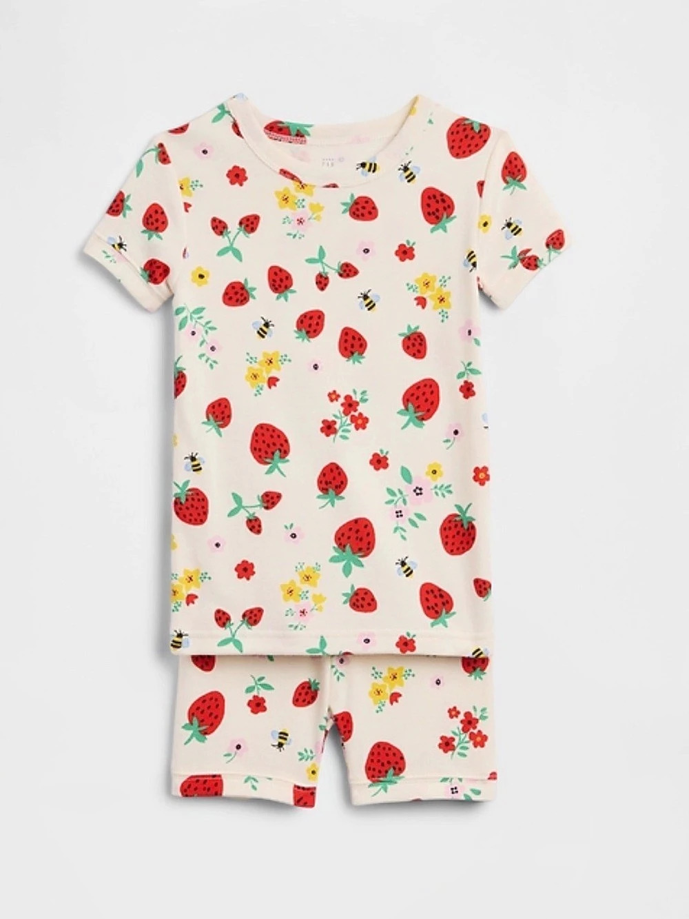 BabyGap Set Strawberry 12-18 Months Like New